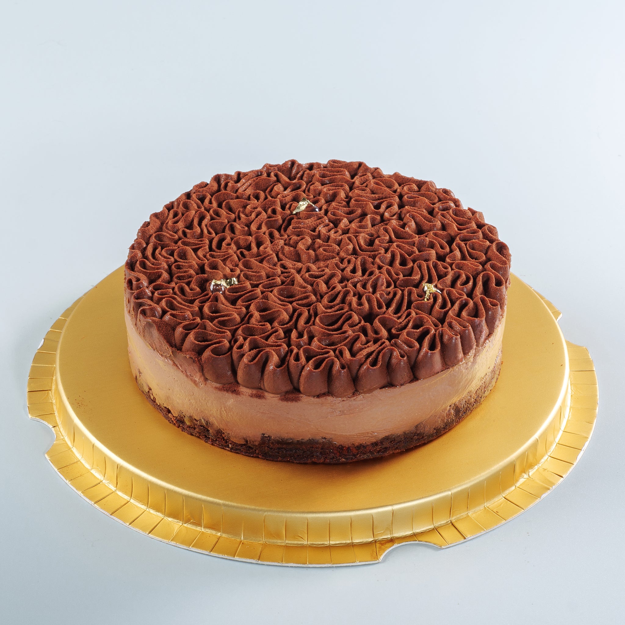 Valrhona® Chocolate Cheese